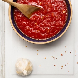 Classic Tomato Sauce