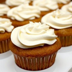 Pumpkin Cupcakes
