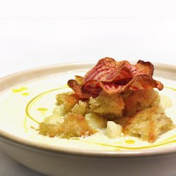 Cream of Cauliflower Soup