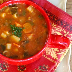 Minestrone Soup