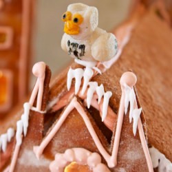 Harry Potter Cake (Part 2)