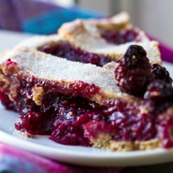 Blackberry Pie