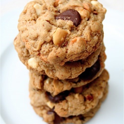 Kitchen Sink Cookies