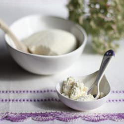 Homemade Ricotta Cheese