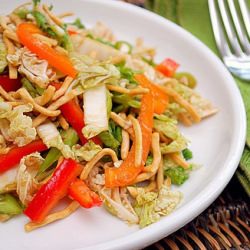12 Tasty Salads To Ease You In…