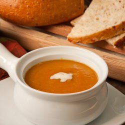 Spiced Squash Soup