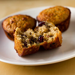 Oatmeal Muffins