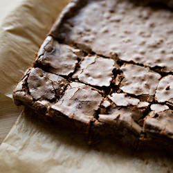 Matt’s Crazy Brownies