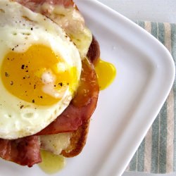 Croque Madame