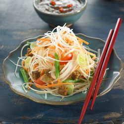 Green Papaya Salad