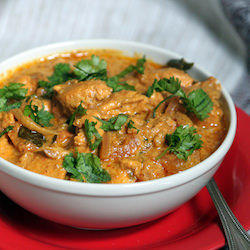 Butter Chicken