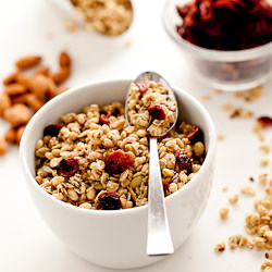 Granola Deconstructed