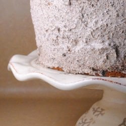 Chocolate Tres Leches Cake