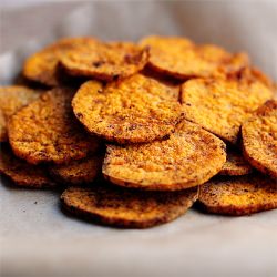 Sweet Potato Chips