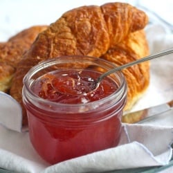 Grapefruit & Pomegranate Marmalade