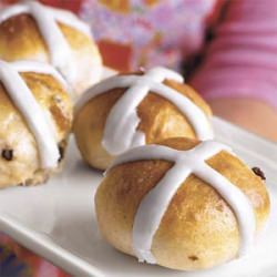 Hot Cross Bun