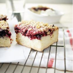Mixed Berry Buckle