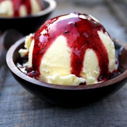 Choclate Raspberry Sauce