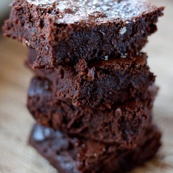 Fudgiest Brownie EVER