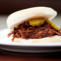 Barbecue Beef Sandwiches
