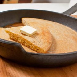 Cast Iron Cornbread