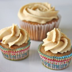 PB&J Cupcakes