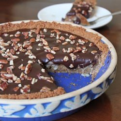 Pumpkin Turtle Pie