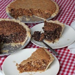 Sawdust Pie