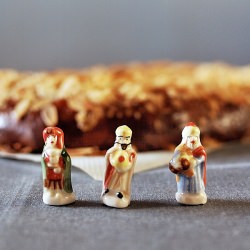Roscón de Reyes