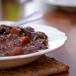 Boeuf Bourguignon