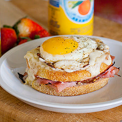 Croque-Madame