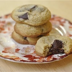 Chocolate Chunk Cookies