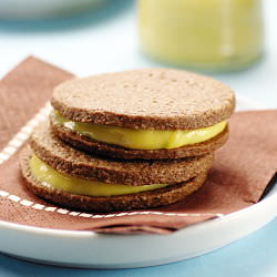 Cookies with Mango