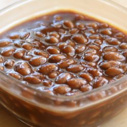 Best Ever Quick Baked Beans