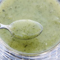 Gina’s WW Zucchini Soup