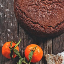 Chocolate Orange Cake