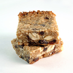 Vegan Granola Bars