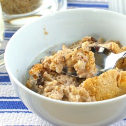 Oatmeal Soufflé