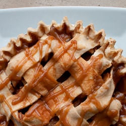 Apple Pie from The Barn