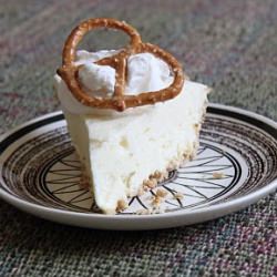 Lime Margarita Mousse Pie