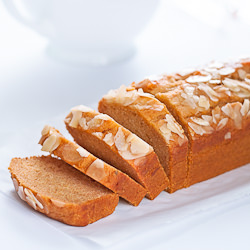 Japanese Persimmon Cake