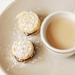 Hazelnut Sandwiches
