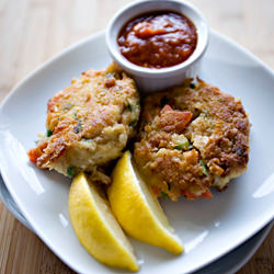 Crab Cakes