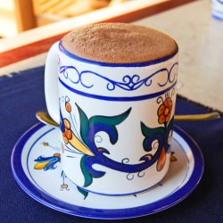 Mexican Hot Chocolate
