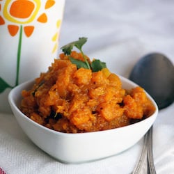 Pumpkin Curry