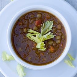 Lentil Soup