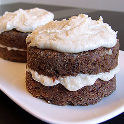 Gluten-free and Vegan Apple Cake