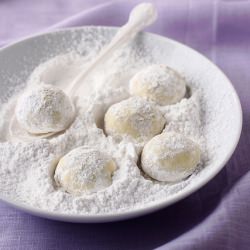 Mexican Tea Cakes