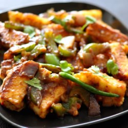 Chilli Paneer