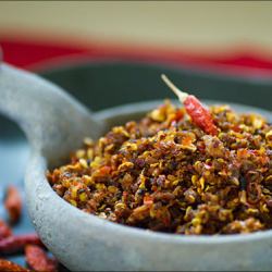 Thai Devil’s Chili Relish